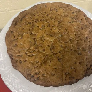 Cookie cake
