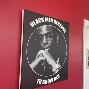 black men deserve to grow up