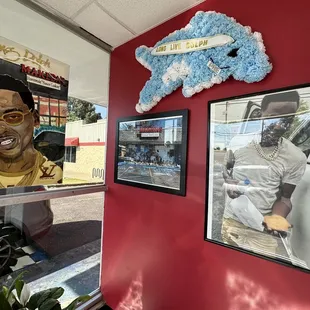 Young Dolph tribute inside