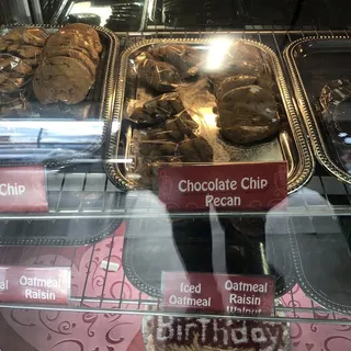 Chocolate Chip Cookie