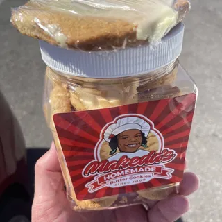 Lemon Goodness Cookie