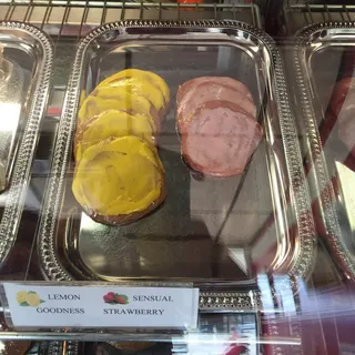 Sensual Strawberry Cookie