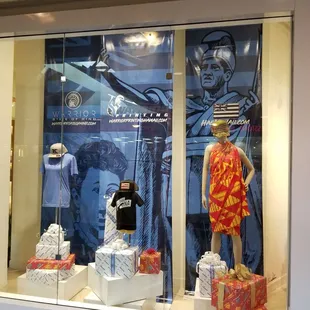Local designers