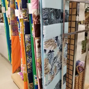Handmade quilts