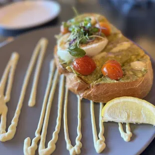 Avocado Toast