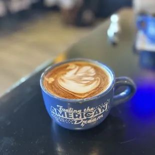 Mexican Spiced Latte