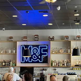 Coffee bar