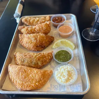 Empanada Flight