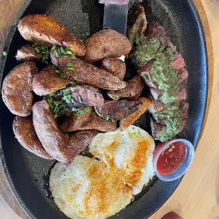 Steak & Eggs