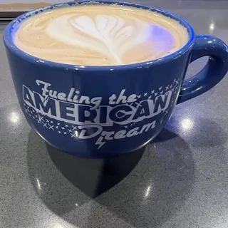 Vanilla Chai Latte