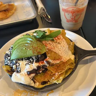 Chilaquiles