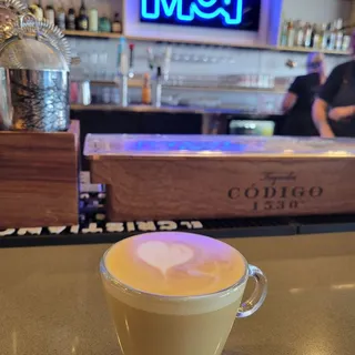 Cuban Cortado
