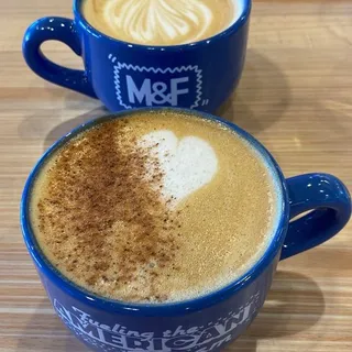 Lavender Latte