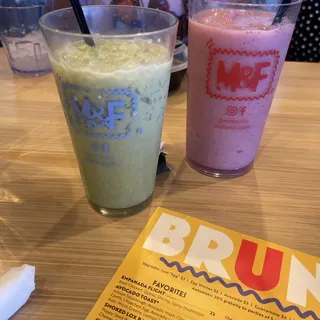 Fruta Smoothie