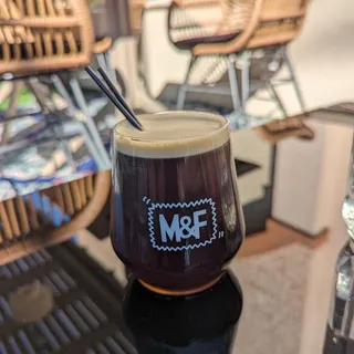Nitro Cold Brew