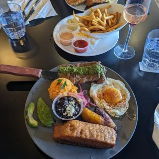Bandeja Paisa