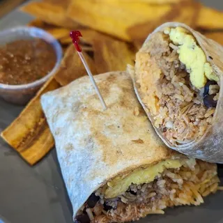 The Power Burrito
