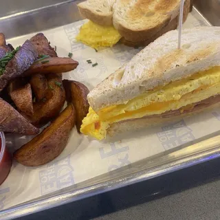 The 'MF' Sando