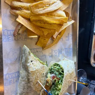 Protein Wrap