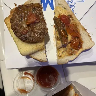 Impossible Sando