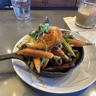 Vegan Hash Skillet