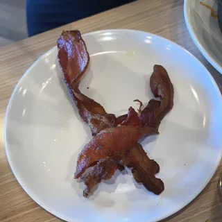 3 Strips of Bacon