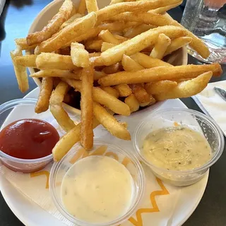 Crispy Fries