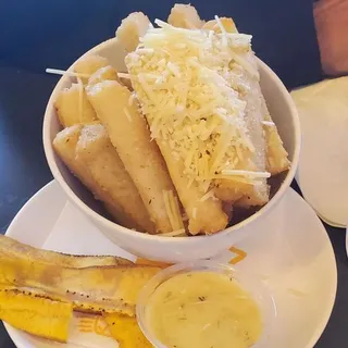 Yuca Frites