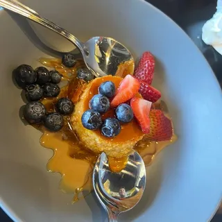 Espresso Flan