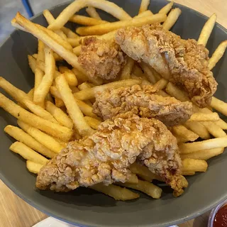 Chicken Fingers