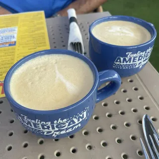 Cafe con Leche