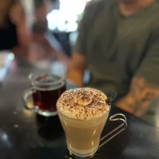 Bon Bon Layered Latte