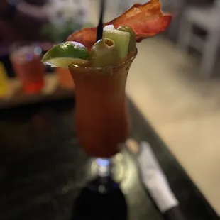 Bloody Mary!