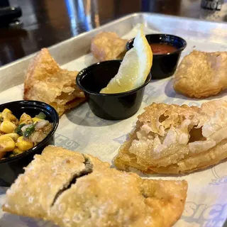 Empanada Flight