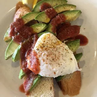 Avocado Toast