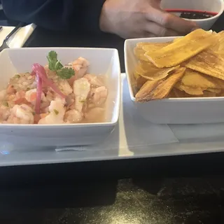 Shrimp Ceviche