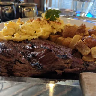 Steak & Eggs