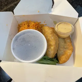 Breakfast Empanada Skillet