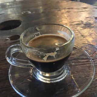 Cuban Espresso