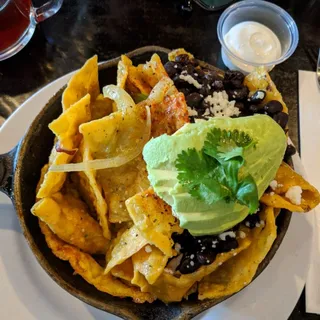 Chilaquiles