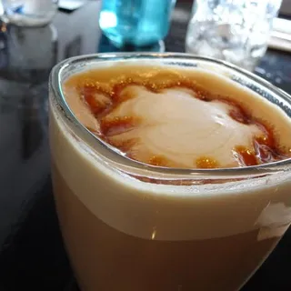 Salted Caramel Latte