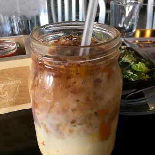 Coconut Turmeric Latte