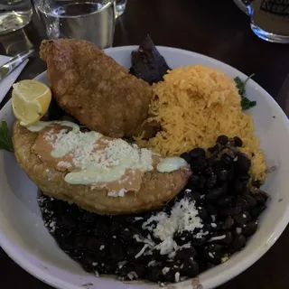 Empanada Bowl