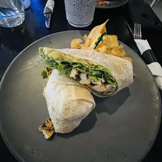 Protein Wrap