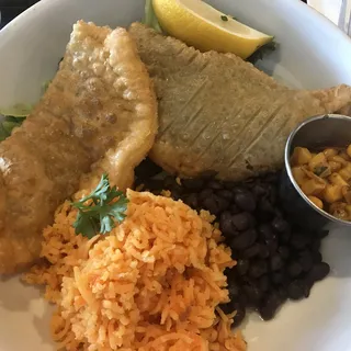 Vegan Empanada Bowl