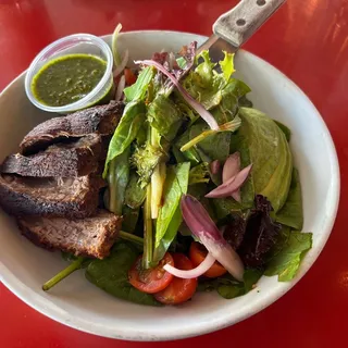 Chipotle Steak Salad