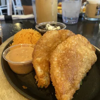 A La Carte Empanada