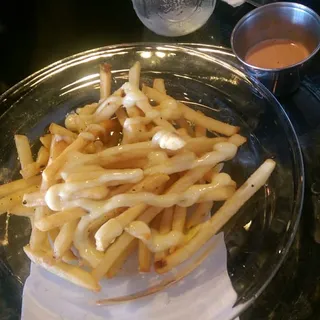 Crispy Fries