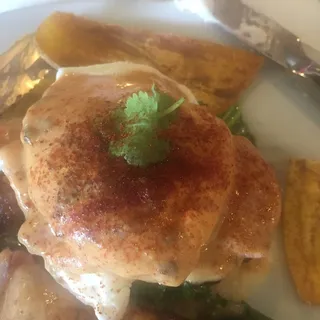 Chipotle Hollandaise