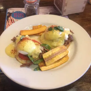 Salsa Verde Hollandaise